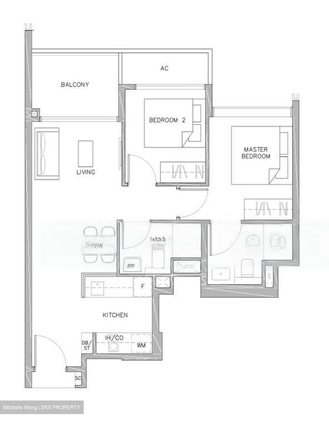 Juniper Hill (D10), Apartment #470436381